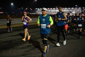 BIB: 42742, 43070, 40252
                            <button type="button" onclick="openModal(14057814)" class="btn btn-primary btn-sm float-right btn-popup" data-toggle="modal" data-target=".modal-high-quality">
                        <i class="fas fa-shopping-cart"></i> Add to Cart
                    </button>
                                            <button type="button" onclick="isThisMe(14057814, true)" class="btn btn-success btn-sm float-right btn-popup btn-isme hidden" data-toggle="tooltip" data-placement="bottom" title="นี่คือรูปของคุณใช่ไหม คลิกที่นี่เพื่อเอาเข้าอัลบั้ม">
                        <i class="fas fa-plus"></i> Add to album
                    </button>
                    <button type="button" onclick="isThisMe(14057814, false)" class="btn btn-warning btn-sm float-right btn-popup btn-isnotme hidden">
                        <i class="fas fa-ban"></i> Remove from album
                    </button>