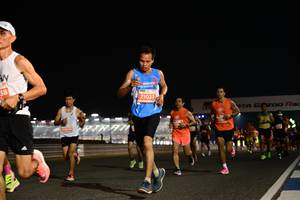 BIB: 21023
                            <button type="button" onclick="openModal(14061492)" class="btn btn-primary btn-sm float-right btn-popup" data-toggle="modal" data-target=".modal-high-quality">
                        <i class="fas fa-shopping-cart"></i> Add to Cart
                    </button>
                                            <button type="button" onclick="isThisMe(14061492, true)" class="btn btn-success btn-sm float-right btn-popup btn-isme hidden" data-toggle="tooltip" data-placement="bottom" title="นี่คือรูปของคุณใช่ไหม คลิกที่นี่เพื่อเอาเข้าอัลบั้ม">
                        <i class="fas fa-plus"></i> Add to album
                    </button>
                    <button type="button" onclick="isThisMe(14061492, false)" class="btn btn-warning btn-sm float-right btn-popup btn-isnotme hidden">
                        <i class="fas fa-ban"></i> Remove from album
                    </button>