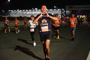 BIB: 21878
                            <button type="button" onclick="openModal(14065391)" class="btn btn-primary btn-sm float-right btn-popup" data-toggle="modal" data-target=".modal-high-quality">
                        <i class="fas fa-shopping-cart"></i> Add to Cart
                    </button>
                                            <button type="button" onclick="isThisMe(14065391, true)" class="btn btn-success btn-sm float-right btn-popup btn-isme hidden" data-toggle="tooltip" data-placement="bottom" title="นี่คือรูปของคุณใช่ไหม คลิกที่นี่เพื่อเอาเข้าอัลบั้ม">
                        <i class="fas fa-plus"></i> Add to album
                    </button>
                    <button type="button" onclick="isThisMe(14065391, false)" class="btn btn-warning btn-sm float-right btn-popup btn-isnotme hidden">
                        <i class="fas fa-ban"></i> Remove from album
                    </button>