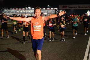 BIB: 25441
                            <button type="button" onclick="openModal(14066962)" class="btn btn-primary btn-sm float-right btn-popup" data-toggle="modal" data-target=".modal-high-quality">
                        <i class="fas fa-shopping-cart"></i> Add to Cart
                    </button>
                                            <button type="button" onclick="isThisMe(14066962, true)" class="btn btn-success btn-sm float-right btn-popup btn-isme hidden" data-toggle="tooltip" data-placement="bottom" title="นี่คือรูปของคุณใช่ไหม คลิกที่นี่เพื่อเอาเข้าอัลบั้ม">
                        <i class="fas fa-plus"></i> Add to album
                    </button>
                    <button type="button" onclick="isThisMe(14066962, false)" class="btn btn-warning btn-sm float-right btn-popup btn-isnotme hidden">
                        <i class="fas fa-ban"></i> Remove from album
                    </button>