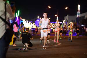BIB: 21156
                            <button type="button" onclick="openModal(14026105)" class="btn btn-primary btn-sm float-right btn-popup" data-toggle="modal" data-target=".modal-high-quality">
                        <i class="fas fa-shopping-cart"></i> Add to Cart
                    </button>
                                            <button type="button" onclick="isThisMe(14026105, true)" class="btn btn-success btn-sm float-right btn-popup btn-isme hidden" data-toggle="tooltip" data-placement="bottom" title="นี่คือรูปของคุณใช่ไหม คลิกที่นี่เพื่อเอาเข้าอัลบั้ม">
                        <i class="fas fa-plus"></i> Add to album
                    </button>
                    <button type="button" onclick="isThisMe(14026105, false)" class="btn btn-warning btn-sm float-right btn-popup btn-isnotme hidden">
                        <i class="fas fa-ban"></i> Remove from album
                    </button>