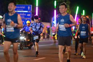 BIB: 4493, 41130, 45006
                            <button type="button" onclick="openModal(13892999)" class="btn btn-primary btn-sm float-right btn-popup" data-toggle="modal" data-target=".modal-high-quality">
                        <i class="fas fa-shopping-cart"></i> Add to Cart
                    </button>
                                            <button type="button" onclick="isThisMe(13892999, true)" class="btn btn-success btn-sm float-right btn-popup btn-isme hidden" data-toggle="tooltip" data-placement="bottom" title="นี่คือรูปของคุณใช่ไหม คลิกที่นี่เพื่อเอาเข้าอัลบั้ม">
                        <i class="fas fa-plus"></i> Add to album
                    </button>
                    <button type="button" onclick="isThisMe(13892999, false)" class="btn btn-warning btn-sm float-right btn-popup btn-isnotme hidden">
                        <i class="fas fa-ban"></i> Remove from album
                    </button>