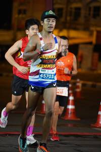 BIB: 45703, 2011
                            <button type="button" onclick="openModal(14299344)" class="btn btn-primary btn-sm float-right btn-popup" data-toggle="modal" data-target=".modal-high-quality">
                        <i class="fas fa-shopping-cart"></i> Add to Cart
                    </button>
                                            <button type="button" onclick="isThisMe(14299344, true)" class="btn btn-success btn-sm float-right btn-popup btn-isme hidden" data-toggle="tooltip" data-placement="bottom" title="นี่คือรูปของคุณใช่ไหม คลิกที่นี่เพื่อเอาเข้าอัลบั้ม">
                        <i class="fas fa-plus"></i> Add to album
                    </button>
                    <button type="button" onclick="isThisMe(14299344, false)" class="btn btn-warning btn-sm float-right btn-popup btn-isnotme hidden">
                        <i class="fas fa-ban"></i> Remove from album
                    </button>