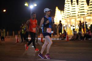 BIB: 28101
                            <button type="button" onclick="openModal(13988535)" class="btn btn-primary btn-sm float-right btn-popup" data-toggle="modal" data-target=".modal-high-quality">
                        <i class="fas fa-shopping-cart"></i> Add to Cart
                    </button>
                                            <button type="button" onclick="isThisMe(13988535, true)" class="btn btn-success btn-sm float-right btn-popup btn-isme hidden" data-toggle="tooltip" data-placement="bottom" title="นี่คือรูปของคุณใช่ไหม คลิกที่นี่เพื่อเอาเข้าอัลบั้ม">
                        <i class="fas fa-plus"></i> Add to album
                    </button>
                    <button type="button" onclick="isThisMe(13988535, false)" class="btn btn-warning btn-sm float-right btn-popup btn-isnotme hidden">
                        <i class="fas fa-ban"></i> Remove from album
                    </button>
