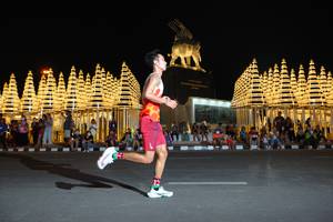 BIB: 
                            <button type="button" onclick="openModal(13967412)" class="btn btn-primary btn-sm float-right btn-popup" data-toggle="modal" data-target=".modal-high-quality">
                        <i class="fas fa-shopping-cart"></i> Add to Cart
                    </button>
                                            <button type="button" onclick="isThisMe(13967412, true)" class="btn btn-success btn-sm float-right btn-popup btn-isme hidden" data-toggle="tooltip" data-placement="bottom" title="นี่คือรูปของคุณใช่ไหม คลิกที่นี่เพื่อเอาเข้าอัลบั้ม">
                        <i class="fas fa-plus"></i> Add to album
                    </button>
                    <button type="button" onclick="isThisMe(13967412, false)" class="btn btn-warning btn-sm float-right btn-popup btn-isnotme hidden">
                        <i class="fas fa-ban"></i> Remove from album
                    </button>