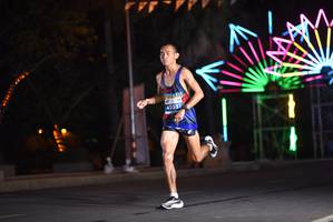 BIB: 45031
                            <button type="button" onclick="openModal(14594552)" class="btn btn-primary btn-sm float-right btn-popup" data-toggle="modal" data-target=".modal-high-quality">
                        <i class="fas fa-shopping-cart"></i> Add to Cart
                    </button>
                                            <button type="button" onclick="isThisMe(14594552, true)" class="btn btn-success btn-sm float-right btn-popup btn-isme hidden" data-toggle="tooltip" data-placement="bottom" title="นี่คือรูปของคุณใช่ไหม คลิกที่นี่เพื่อเอาเข้าอัลบั้ม">
                        <i class="fas fa-plus"></i> Add to album
                    </button>
                    <button type="button" onclick="isThisMe(14594552, false)" class="btn btn-warning btn-sm float-right btn-popup btn-isnotme hidden">
                        <i class="fas fa-ban"></i> Remove from album
                    </button>