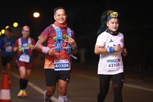 BIB: 40886, 43105
                            <button type="button" onclick="openModal(15687542)" class="btn btn-primary btn-sm float-right btn-popup" data-toggle="modal" data-target=".modal-high-quality">
                        <i class="fas fa-shopping-cart"></i> Add to Cart
                    </button>
                                            <button type="button" onclick="isThisMe(15687542, true)" class="btn btn-success btn-sm float-right btn-popup btn-isme hidden" data-toggle="tooltip" data-placement="bottom" title="นี่คือรูปของคุณใช่ไหม คลิกที่นี่เพื่อเอาเข้าอัลบั้ม">
                        <i class="fas fa-plus"></i> Add to album
                    </button>
                    <button type="button" onclick="isThisMe(15687542, false)" class="btn btn-warning btn-sm float-right btn-popup btn-isnotme hidden">
                        <i class="fas fa-ban"></i> Remove from album
                    </button>