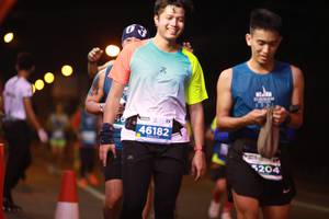 BIB: 46182, 204
                            <button type="button" onclick="openModal(15678754)" class="btn btn-primary btn-sm float-right btn-popup" data-toggle="modal" data-target=".modal-high-quality">
                        <i class="fas fa-shopping-cart"></i> Add to Cart
                    </button>
                                            <button type="button" onclick="isThisMe(15678754, true)" class="btn btn-success btn-sm float-right btn-popup btn-isme hidden" data-toggle="tooltip" data-placement="bottom" title="นี่คือรูปของคุณใช่ไหม คลิกที่นี่เพื่อเอาเข้าอัลบั้ม">
                        <i class="fas fa-plus"></i> Add to album
                    </button>
                    <button type="button" onclick="isThisMe(15678754, false)" class="btn btn-warning btn-sm float-right btn-popup btn-isnotme hidden">
                        <i class="fas fa-ban"></i> Remove from album
                    </button>