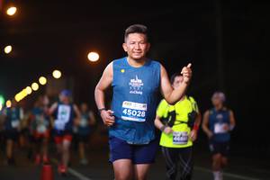 BIB: 45028
                            <button type="button" onclick="openModal(15679263)" class="btn btn-primary btn-sm float-right btn-popup" data-toggle="modal" data-target=".modal-high-quality">
                        <i class="fas fa-shopping-cart"></i> Add to Cart
                    </button>
                                            <button type="button" onclick="isThisMe(15679263, true)" class="btn btn-success btn-sm float-right btn-popup btn-isme hidden" data-toggle="tooltip" data-placement="bottom" title="นี่คือรูปของคุณใช่ไหม คลิกที่นี่เพื่อเอาเข้าอัลบั้ม">
                        <i class="fas fa-plus"></i> Add to album
                    </button>
                    <button type="button" onclick="isThisMe(15679263, false)" class="btn btn-warning btn-sm float-right btn-popup btn-isnotme hidden">
                        <i class="fas fa-ban"></i> Remove from album
                    </button>