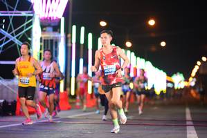 BIB: 40986
                            <button type="button" onclick="openModal(14649051)" class="btn btn-primary btn-sm float-right btn-popup" data-toggle="modal" data-target=".modal-high-quality">
                        <i class="fas fa-shopping-cart"></i> Add to Cart
                    </button>
                                            <button type="button" onclick="isThisMe(14649051, true)" class="btn btn-success btn-sm float-right btn-popup btn-isme hidden" data-toggle="tooltip" data-placement="bottom" title="นี่คือรูปของคุณใช่ไหม คลิกที่นี่เพื่อเอาเข้าอัลบั้ม">
                        <i class="fas fa-plus"></i> Add to album
                    </button>
                    <button type="button" onclick="isThisMe(14649051, false)" class="btn btn-warning btn-sm float-right btn-popup btn-isnotme hidden">
                        <i class="fas fa-ban"></i> Remove from album
                    </button>