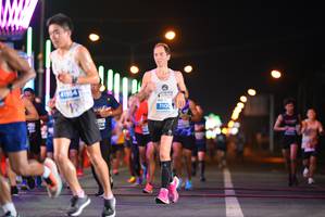 BIB: 1954, 1100, 014
                            <button type="button" onclick="openModal(14654007)" class="btn btn-primary btn-sm float-right btn-popup" data-toggle="modal" data-target=".modal-high-quality">
                        <i class="fas fa-shopping-cart"></i> Add to Cart
                    </button>
                                            <button type="button" onclick="isThisMe(14654007, true)" class="btn btn-success btn-sm float-right btn-popup btn-isme hidden" data-toggle="tooltip" data-placement="bottom" title="นี่คือรูปของคุณใช่ไหม คลิกที่นี่เพื่อเอาเข้าอัลบั้ม">
                        <i class="fas fa-plus"></i> Add to album
                    </button>
                    <button type="button" onclick="isThisMe(14654007, false)" class="btn btn-warning btn-sm float-right btn-popup btn-isnotme hidden">
                        <i class="fas fa-ban"></i> Remove from album
                    </button>