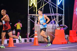 BIB: 46023
                            <button type="button" onclick="openModal(14640965)" class="btn btn-primary btn-sm float-right btn-popup" data-toggle="modal" data-target=".modal-high-quality">
                        <i class="fas fa-shopping-cart"></i> Add to Cart
                    </button>
                                            <button type="button" onclick="isThisMe(14640965, true)" class="btn btn-success btn-sm float-right btn-popup btn-isme hidden" data-toggle="tooltip" data-placement="bottom" title="นี่คือรูปของคุณใช่ไหม คลิกที่นี่เพื่อเอาเข้าอัลบั้ม">
                        <i class="fas fa-plus"></i> Add to album
                    </button>
                    <button type="button" onclick="isThisMe(14640965, false)" class="btn btn-warning btn-sm float-right btn-popup btn-isnotme hidden">
                        <i class="fas fa-ban"></i> Remove from album
                    </button>