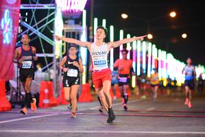 BIB: 45265, 40176
                            <button type="button" onclick="openModal(14650515)" class="btn btn-primary btn-sm float-right btn-popup" data-toggle="modal" data-target=".modal-high-quality">
                        <i class="fas fa-shopping-cart"></i> Add to Cart
                    </button>
                                            <button type="button" onclick="isThisMe(14650515, true)" class="btn btn-success btn-sm float-right btn-popup btn-isme hidden" data-toggle="tooltip" data-placement="bottom" title="นี่คือรูปของคุณใช่ไหม คลิกที่นี่เพื่อเอาเข้าอัลบั้ม">
                        <i class="fas fa-plus"></i> Add to album
                    </button>
                    <button type="button" onclick="isThisMe(14650515, false)" class="btn btn-warning btn-sm float-right btn-popup btn-isnotme hidden">
                        <i class="fas fa-ban"></i> Remove from album
                    </button>