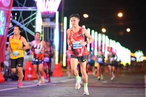 BIB: 40986
                            <button type="button" onclick="openModal(14649322)" class="btn btn-primary btn-sm float-right btn-popup" data-toggle="modal" data-target=".modal-high-quality">
                        <i class="fas fa-shopping-cart"></i> Add to Cart
                    </button>
                                            <button type="button" onclick="isThisMe(14649322, true)" class="btn btn-success btn-sm float-right btn-popup btn-isme hidden" data-toggle="tooltip" data-placement="bottom" title="นี่คือรูปของคุณใช่ไหม คลิกที่นี่เพื่อเอาเข้าอัลบั้ม">
                        <i class="fas fa-plus"></i> Add to album
                    </button>
                    <button type="button" onclick="isThisMe(14649322, false)" class="btn btn-warning btn-sm float-right btn-popup btn-isnotme hidden">
                        <i class="fas fa-ban"></i> Remove from album
                    </button>