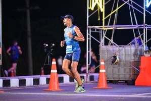 BIB: 6001
                            <button type="button" onclick="openModal(14641340)" class="btn btn-primary btn-sm float-right btn-popup" data-toggle="modal" data-target=".modal-high-quality">
                        <i class="fas fa-shopping-cart"></i> Add to Cart
                    </button>
                                            <button type="button" onclick="isThisMe(14641340, true)" class="btn btn-success btn-sm float-right btn-popup btn-isme hidden" data-toggle="tooltip" data-placement="bottom" title="นี่คือรูปของคุณใช่ไหม คลิกที่นี่เพื่อเอาเข้าอัลบั้ม">
                        <i class="fas fa-plus"></i> Add to album
                    </button>
                    <button type="button" onclick="isThisMe(14641340, false)" class="btn btn-warning btn-sm float-right btn-popup btn-isnotme hidden">
                        <i class="fas fa-ban"></i> Remove from album
                    </button>