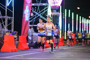 BIB: 40813, 41910
                            <button type="button" onclick="openModal(14653809)" class="btn btn-primary btn-sm float-right btn-popup" data-toggle="modal" data-target=".modal-high-quality">
                        <i class="fas fa-shopping-cart"></i> Add to Cart
                    </button>
                                            <button type="button" onclick="isThisMe(14653809, true)" class="btn btn-success btn-sm float-right btn-popup btn-isme hidden" data-toggle="tooltip" data-placement="bottom" title="นี่คือรูปของคุณใช่ไหม คลิกที่นี่เพื่อเอาเข้าอัลบั้ม">
                        <i class="fas fa-plus"></i> Add to album
                    </button>
                    <button type="button" onclick="isThisMe(14653809, false)" class="btn btn-warning btn-sm float-right btn-popup btn-isnotme hidden">
                        <i class="fas fa-ban"></i> Remove from album
                    </button>