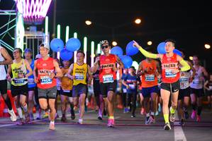 BIB: 41178, 40797, 45550, 41954
                            <button type="button" onclick="openModal(14653934)" class="btn btn-primary btn-sm float-right btn-popup" data-toggle="modal" data-target=".modal-high-quality">
                        <i class="fas fa-shopping-cart"></i> Add to Cart
                    </button>
                                            <button type="button" onclick="isThisMe(14653934, true)" class="btn btn-success btn-sm float-right btn-popup btn-isme hidden" data-toggle="tooltip" data-placement="bottom" title="นี่คือรูปของคุณใช่ไหม คลิกที่นี่เพื่อเอาเข้าอัลบั้ม">
                        <i class="fas fa-plus"></i> Add to album
                    </button>
                    <button type="button" onclick="isThisMe(14653934, false)" class="btn btn-warning btn-sm float-right btn-popup btn-isnotme hidden">
                        <i class="fas fa-ban"></i> Remove from album
                    </button>