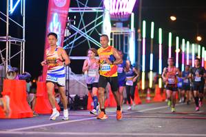 BIB: 1655, 3027, 41438
                            <button type="button" onclick="openModal(14655588)" class="btn btn-primary btn-sm float-right btn-popup" data-toggle="modal" data-target=".modal-high-quality">
                        <i class="fas fa-shopping-cart"></i> Add to Cart
                    </button>
                                            <button type="button" onclick="isThisMe(14655588, true)" class="btn btn-success btn-sm float-right btn-popup btn-isme hidden" data-toggle="tooltip" data-placement="bottom" title="นี่คือรูปของคุณใช่ไหม คลิกที่นี่เพื่อเอาเข้าอัลบั้ม">
                        <i class="fas fa-plus"></i> Add to album
                    </button>
                    <button type="button" onclick="isThisMe(14655588, false)" class="btn btn-warning btn-sm float-right btn-popup btn-isnotme hidden">
                        <i class="fas fa-ban"></i> Remove from album
                    </button>