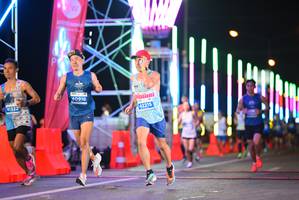 BIB: 40916, 41322, 42215
                            <button type="button" onclick="openModal(14641991)" class="btn btn-primary btn-sm float-right btn-popup" data-toggle="modal" data-target=".modal-high-quality">
                        <i class="fas fa-shopping-cart"></i> Add to Cart
                    </button>
                                            <button type="button" onclick="isThisMe(14641991, true)" class="btn btn-success btn-sm float-right btn-popup btn-isme hidden" data-toggle="tooltip" data-placement="bottom" title="นี่คือรูปของคุณใช่ไหม คลิกที่นี่เพื่อเอาเข้าอัลบั้ม">
                        <i class="fas fa-plus"></i> Add to album
                    </button>
                    <button type="button" onclick="isThisMe(14641991, false)" class="btn btn-warning btn-sm float-right btn-popup btn-isnotme hidden">
                        <i class="fas fa-ban"></i> Remove from album
                    </button>