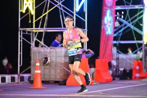 BIB: 46718
                            <button type="button" onclick="openModal(14643602)" class="btn btn-primary btn-sm float-right btn-popup" data-toggle="modal" data-target=".modal-high-quality">
                        <i class="fas fa-shopping-cart"></i> Add to Cart
                    </button>
                                            <button type="button" onclick="isThisMe(14643602, true)" class="btn btn-success btn-sm float-right btn-popup btn-isme hidden" data-toggle="tooltip" data-placement="bottom" title="นี่คือรูปของคุณใช่ไหม คลิกที่นี่เพื่อเอาเข้าอัลบั้ม">
                        <i class="fas fa-plus"></i> Add to album
                    </button>
                    <button type="button" onclick="isThisMe(14643602, false)" class="btn btn-warning btn-sm float-right btn-popup btn-isnotme hidden">
                        <i class="fas fa-ban"></i> Remove from album
                    </button>