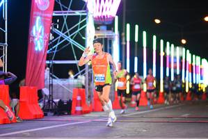 BIB: 41254
                            <button type="button" onclick="openModal(14645137)" class="btn btn-primary btn-sm float-right btn-popup" data-toggle="modal" data-target=".modal-high-quality">
                        <i class="fas fa-shopping-cart"></i> Add to Cart
                    </button>
                                            <button type="button" onclick="isThisMe(14645137, true)" class="btn btn-success btn-sm float-right btn-popup btn-isme hidden" data-toggle="tooltip" data-placement="bottom" title="นี่คือรูปของคุณใช่ไหม คลิกที่นี่เพื่อเอาเข้าอัลบั้ม">
                        <i class="fas fa-plus"></i> Add to album
                    </button>
                    <button type="button" onclick="isThisMe(14645137, false)" class="btn btn-warning btn-sm float-right btn-popup btn-isnotme hidden">
                        <i class="fas fa-ban"></i> Remove from album
                    </button>