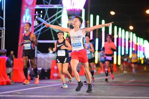 BIB: 40178, 45265, 32956
                            <button type="button" onclick="openModal(14651001)" class="btn btn-primary btn-sm float-right btn-popup" data-toggle="modal" data-target=".modal-high-quality">
                        <i class="fas fa-shopping-cart"></i> Add to Cart
                    </button>
                                            <button type="button" onclick="isThisMe(14651001, true)" class="btn btn-success btn-sm float-right btn-popup btn-isme hidden" data-toggle="tooltip" data-placement="bottom" title="นี่คือรูปของคุณใช่ไหม คลิกที่นี่เพื่อเอาเข้าอัลบั้ม">
                        <i class="fas fa-plus"></i> Add to album
                    </button>
                    <button type="button" onclick="isThisMe(14651001, false)" class="btn btn-warning btn-sm float-right btn-popup btn-isnotme hidden">
                        <i class="fas fa-ban"></i> Remove from album
                    </button>