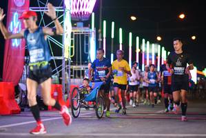 BIB: 40770, 40452, 5717
                            <button type="button" onclick="openModal(14630002)" class="btn btn-primary btn-sm float-right btn-popup" data-toggle="modal" data-target=".modal-high-quality">
                        <i class="fas fa-shopping-cart"></i> Add to Cart
                    </button>
                                            <button type="button" onclick="isThisMe(14630002, true)" class="btn btn-success btn-sm float-right btn-popup btn-isme hidden" data-toggle="tooltip" data-placement="bottom" title="นี่คือรูปของคุณใช่ไหม คลิกที่นี่เพื่อเอาเข้าอัลบั้ม">
                        <i class="fas fa-plus"></i> Add to album
                    </button>
                    <button type="button" onclick="isThisMe(14630002, false)" class="btn btn-warning btn-sm float-right btn-popup btn-isnotme hidden">
                        <i class="fas fa-ban"></i> Remove from album
                    </button>