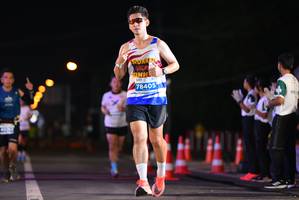 BIB: 78405
                            <button type="button" onclick="openModal(14645663)" class="btn btn-primary btn-sm float-right btn-popup" data-toggle="modal" data-target=".modal-high-quality">
                        <i class="fas fa-shopping-cart"></i> Add to Cart
                    </button>
                                            <button type="button" onclick="isThisMe(14645663, true)" class="btn btn-success btn-sm float-right btn-popup btn-isme hidden" data-toggle="tooltip" data-placement="bottom" title="นี่คือรูปของคุณใช่ไหม คลิกที่นี่เพื่อเอาเข้าอัลบั้ม">
                        <i class="fas fa-plus"></i> Add to album
                    </button>
                    <button type="button" onclick="isThisMe(14645663, false)" class="btn btn-warning btn-sm float-right btn-popup btn-isnotme hidden">
                        <i class="fas fa-ban"></i> Remove from album
                    </button>