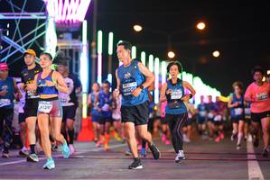 BIB: 4100, 4129, 2900, 104
                            <button type="button" onclick="openModal(14641540)" class="btn btn-primary btn-sm float-right btn-popup" data-toggle="modal" data-target=".modal-high-quality">
                        <i class="fas fa-shopping-cart"></i> Add to Cart
                    </button>
                                            <button type="button" onclick="isThisMe(14641540, true)" class="btn btn-success btn-sm float-right btn-popup btn-isme hidden" data-toggle="tooltip" data-placement="bottom" title="นี่คือรูปของคุณใช่ไหม คลิกที่นี่เพื่อเอาเข้าอัลบั้ม">
                        <i class="fas fa-plus"></i> Add to album
                    </button>
                    <button type="button" onclick="isThisMe(14641540, false)" class="btn btn-warning btn-sm float-right btn-popup btn-isnotme hidden">
                        <i class="fas fa-ban"></i> Remove from album
                    </button>