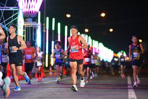 BIB: 4102, 406
                            <button type="button" onclick="openModal(14624851)" class="btn btn-primary btn-sm float-right btn-popup" data-toggle="modal" data-target=".modal-high-quality">
                        <i class="fas fa-shopping-cart"></i> Add to Cart
                    </button>
                                            <button type="button" onclick="isThisMe(14624851, true)" class="btn btn-success btn-sm float-right btn-popup btn-isme hidden" data-toggle="tooltip" data-placement="bottom" title="นี่คือรูปของคุณใช่ไหม คลิกที่นี่เพื่อเอาเข้าอัลบั้ม">
                        <i class="fas fa-plus"></i> Add to album
                    </button>
                    <button type="button" onclick="isThisMe(14624851, false)" class="btn btn-warning btn-sm float-right btn-popup btn-isnotme hidden">
                        <i class="fas fa-ban"></i> Remove from album
                    </button>