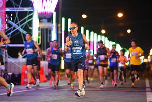 BIB: 81401
                            <button type="button" onclick="openModal(14623233)" class="btn btn-primary btn-sm float-right btn-popup" data-toggle="modal" data-target=".modal-high-quality">
                        <i class="fas fa-shopping-cart"></i> Add to Cart
                    </button>
                                            <button type="button" onclick="isThisMe(14623233, true)" class="btn btn-success btn-sm float-right btn-popup btn-isme hidden" data-toggle="tooltip" data-placement="bottom" title="นี่คือรูปของคุณใช่ไหม คลิกที่นี่เพื่อเอาเข้าอัลบั้ม">
                        <i class="fas fa-plus"></i> Add to album
                    </button>
                    <button type="button" onclick="isThisMe(14623233, false)" class="btn btn-warning btn-sm float-right btn-popup btn-isnotme hidden">
                        <i class="fas fa-ban"></i> Remove from album
                    </button>