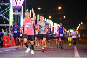 BIB: 0674, 40870, 46254
                            <button type="button" onclick="openModal(14630990)" class="btn btn-primary btn-sm float-right btn-popup" data-toggle="modal" data-target=".modal-high-quality">
                        <i class="fas fa-shopping-cart"></i> Add to Cart
                    </button>
                                            <button type="button" onclick="isThisMe(14630990, true)" class="btn btn-success btn-sm float-right btn-popup btn-isme hidden" data-toggle="tooltip" data-placement="bottom" title="นี่คือรูปของคุณใช่ไหม คลิกที่นี่เพื่อเอาเข้าอัลบั้ม">
                        <i class="fas fa-plus"></i> Add to album
                    </button>
                    <button type="button" onclick="isThisMe(14630990, false)" class="btn btn-warning btn-sm float-right btn-popup btn-isnotme hidden">
                        <i class="fas fa-ban"></i> Remove from album
                    </button>