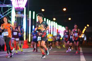 BIB: 2195, 37898, 147
                            <button type="button" onclick="openModal(14623383)" class="btn btn-primary btn-sm float-right btn-popup" data-toggle="modal" data-target=".modal-high-quality">
                        <i class="fas fa-shopping-cart"></i> Add to Cart
                    </button>
                                            <button type="button" onclick="isThisMe(14623383, true)" class="btn btn-success btn-sm float-right btn-popup btn-isme hidden" data-toggle="tooltip" data-placement="bottom" title="นี่คือรูปของคุณใช่ไหม คลิกที่นี่เพื่อเอาเข้าอัลบั้ม">
                        <i class="fas fa-plus"></i> Add to album
                    </button>
                    <button type="button" onclick="isThisMe(14623383, false)" class="btn btn-warning btn-sm float-right btn-popup btn-isnotme hidden">
                        <i class="fas fa-ban"></i> Remove from album
                    </button>