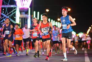 BIB: 41264, 46784, 45565, 0841
                            <button type="button" onclick="openModal(14632912)" class="btn btn-primary btn-sm float-right btn-popup" data-toggle="modal" data-target=".modal-high-quality">
                        <i class="fas fa-shopping-cart"></i> Add to Cart
                    </button>
                                            <button type="button" onclick="isThisMe(14632912, true)" class="btn btn-success btn-sm float-right btn-popup btn-isme hidden" data-toggle="tooltip" data-placement="bottom" title="นี่คือรูปของคุณใช่ไหม คลิกที่นี่เพื่อเอาเข้าอัลบั้ม">
                        <i class="fas fa-plus"></i> Add to album
                    </button>
                    <button type="button" onclick="isThisMe(14632912, false)" class="btn btn-warning btn-sm float-right btn-popup btn-isnotme hidden">
                        <i class="fas fa-ban"></i> Remove from album
                    </button>