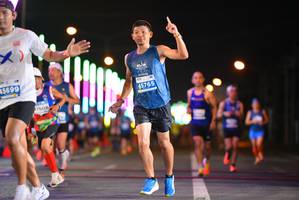 BIB: 15699, 45765, 7608
                            <button type="button" onclick="openModal(14629285)" class="btn btn-primary btn-sm float-right btn-popup" data-toggle="modal" data-target=".modal-high-quality">
                        <i class="fas fa-shopping-cart"></i> Add to Cart
                    </button>
                                            <button type="button" onclick="isThisMe(14629285, true)" class="btn btn-success btn-sm float-right btn-popup btn-isme hidden" data-toggle="tooltip" data-placement="bottom" title="นี่คือรูปของคุณใช่ไหม คลิกที่นี่เพื่อเอาเข้าอัลบั้ม">
                        <i class="fas fa-plus"></i> Add to album
                    </button>
                    <button type="button" onclick="isThisMe(14629285, false)" class="btn btn-warning btn-sm float-right btn-popup btn-isnotme hidden">
                        <i class="fas fa-ban"></i> Remove from album
                    </button>