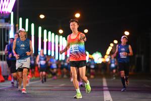 BIB: 454
                            <button type="button" onclick="openModal(14644342)" class="btn btn-primary btn-sm float-right btn-popup" data-toggle="modal" data-target=".modal-high-quality">
                        <i class="fas fa-shopping-cart"></i> Add to Cart
                    </button>
                                            <button type="button" onclick="isThisMe(14644342, true)" class="btn btn-success btn-sm float-right btn-popup btn-isme hidden" data-toggle="tooltip" data-placement="bottom" title="นี่คือรูปของคุณใช่ไหม คลิกที่นี่เพื่อเอาเข้าอัลบั้ม">
                        <i class="fas fa-plus"></i> Add to album
                    </button>
                    <button type="button" onclick="isThisMe(14644342, false)" class="btn btn-warning btn-sm float-right btn-popup btn-isnotme hidden">
                        <i class="fas fa-ban"></i> Remove from album
                    </button>