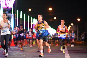 BIB: 43111, 46277, 46644
                            <button type="button" onclick="openModal(14628927)" class="btn btn-primary btn-sm float-right btn-popup" data-toggle="modal" data-target=".modal-high-quality">
                        <i class="fas fa-shopping-cart"></i> Add to Cart
                    </button>
                                            <button type="button" onclick="isThisMe(14628927, true)" class="btn btn-success btn-sm float-right btn-popup btn-isme hidden" data-toggle="tooltip" data-placement="bottom" title="นี่คือรูปของคุณใช่ไหม คลิกที่นี่เพื่อเอาเข้าอัลบั้ม">
                        <i class="fas fa-plus"></i> Add to album
                    </button>
                    <button type="button" onclick="isThisMe(14628927, false)" class="btn btn-warning btn-sm float-right btn-popup btn-isnotme hidden">
                        <i class="fas fa-ban"></i> Remove from album
                    </button>