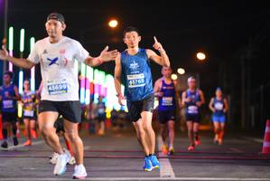 BIB: 45699, 45765
                            <button type="button" onclick="openModal(14629247)" class="btn btn-primary btn-sm float-right btn-popup" data-toggle="modal" data-target=".modal-high-quality">
                        <i class="fas fa-shopping-cart"></i> Add to Cart
                    </button>
                                            <button type="button" onclick="isThisMe(14629247, true)" class="btn btn-success btn-sm float-right btn-popup btn-isme hidden" data-toggle="tooltip" data-placement="bottom" title="นี่คือรูปของคุณใช่ไหม คลิกที่นี่เพื่อเอาเข้าอัลบั้ม">
                        <i class="fas fa-plus"></i> Add to album
                    </button>
                    <button type="button" onclick="isThisMe(14629247, false)" class="btn btn-warning btn-sm float-right btn-popup btn-isnotme hidden">
                        <i class="fas fa-ban"></i> Remove from album
                    </button>