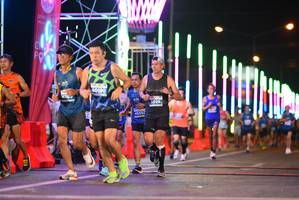 BIB: 0180, 3599, 4655
                            <button type="button" onclick="openModal(14621576)" class="btn btn-primary btn-sm float-right btn-popup" data-toggle="modal" data-target=".modal-high-quality">
                        <i class="fas fa-shopping-cart"></i> Add to Cart
                    </button>
                                            <button type="button" onclick="isThisMe(14621576, true)" class="btn btn-success btn-sm float-right btn-popup btn-isme hidden" data-toggle="tooltip" data-placement="bottom" title="นี่คือรูปของคุณใช่ไหม คลิกที่นี่เพื่อเอาเข้าอัลบั้ม">
                        <i class="fas fa-plus"></i> Add to album
                    </button>
                    <button type="button" onclick="isThisMe(14621576, false)" class="btn btn-warning btn-sm float-right btn-popup btn-isnotme hidden">
                        <i class="fas fa-ban"></i> Remove from album
                    </button>