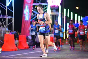 BIB: 40706
                            <button type="button" onclick="openModal(14632899)" class="btn btn-primary btn-sm float-right btn-popup" data-toggle="modal" data-target=".modal-high-quality">
                        <i class="fas fa-shopping-cart"></i> Add to Cart
                    </button>
                                            <button type="button" onclick="isThisMe(14632899, true)" class="btn btn-success btn-sm float-right btn-popup btn-isme hidden" data-toggle="tooltip" data-placement="bottom" title="นี่คือรูปของคุณใช่ไหม คลิกที่นี่เพื่อเอาเข้าอัลบั้ม">
                        <i class="fas fa-plus"></i> Add to album
                    </button>
                    <button type="button" onclick="isThisMe(14632899, false)" class="btn btn-warning btn-sm float-right btn-popup btn-isnotme hidden">
                        <i class="fas fa-ban"></i> Remove from album
                    </button>