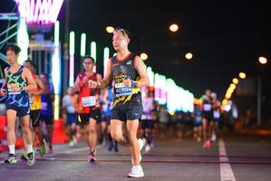 BIB: 40804
                            <button type="button" onclick="openModal(14625004)" class="btn btn-primary btn-sm float-right btn-popup" data-toggle="modal" data-target=".modal-high-quality">
                        <i class="fas fa-shopping-cart"></i> Add to Cart
                    </button>
                                            <button type="button" onclick="isThisMe(14625004, true)" class="btn btn-success btn-sm float-right btn-popup btn-isme hidden" data-toggle="tooltip" data-placement="bottom" title="นี่คือรูปของคุณใช่ไหม คลิกที่นี่เพื่อเอาเข้าอัลบั้ม">
                        <i class="fas fa-plus"></i> Add to album
                    </button>
                    <button type="button" onclick="isThisMe(14625004, false)" class="btn btn-warning btn-sm float-right btn-popup btn-isnotme hidden">
                        <i class="fas fa-ban"></i> Remove from album
                    </button>