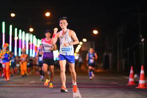 BIB: 41502, 40215
                            <button type="button" onclick="openModal(14637332)" class="btn btn-primary btn-sm float-right btn-popup" data-toggle="modal" data-target=".modal-high-quality">
                        <i class="fas fa-shopping-cart"></i> Add to Cart
                    </button>
                                            <button type="button" onclick="isThisMe(14637332, true)" class="btn btn-success btn-sm float-right btn-popup btn-isme hidden" data-toggle="tooltip" data-placement="bottom" title="นี่คือรูปของคุณใช่ไหม คลิกที่นี่เพื่อเอาเข้าอัลบั้ม">
                        <i class="fas fa-plus"></i> Add to album
                    </button>
                    <button type="button" onclick="isThisMe(14637332, false)" class="btn btn-warning btn-sm float-right btn-popup btn-isnotme hidden">
                        <i class="fas fa-ban"></i> Remove from album
                    </button>