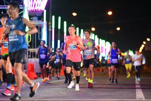 BIB: 414, 40674, 40870
                            <button type="button" onclick="openModal(14630928)" class="btn btn-primary btn-sm float-right btn-popup" data-toggle="modal" data-target=".modal-high-quality">
                        <i class="fas fa-shopping-cart"></i> Add to Cart
                    </button>
                                            <button type="button" onclick="isThisMe(14630928, true)" class="btn btn-success btn-sm float-right btn-popup btn-isme hidden" data-toggle="tooltip" data-placement="bottom" title="นี่คือรูปของคุณใช่ไหม คลิกที่นี่เพื่อเอาเข้าอัลบั้ม">
                        <i class="fas fa-plus"></i> Add to album
                    </button>
                    <button type="button" onclick="isThisMe(14630928, false)" class="btn btn-warning btn-sm float-right btn-popup btn-isnotme hidden">
                        <i class="fas fa-ban"></i> Remove from album
                    </button>