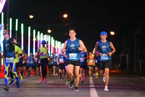 BIB: 718, 40107, 45799
                            <button type="button" onclick="openModal(14640829)" class="btn btn-primary btn-sm float-right btn-popup" data-toggle="modal" data-target=".modal-high-quality">
                        <i class="fas fa-shopping-cart"></i> Add to Cart
                    </button>
                                            <button type="button" onclick="isThisMe(14640829, true)" class="btn btn-success btn-sm float-right btn-popup btn-isme hidden" data-toggle="tooltip" data-placement="bottom" title="นี่คือรูปของคุณใช่ไหม คลิกที่นี่เพื่อเอาเข้าอัลบั้ม">
                        <i class="fas fa-plus"></i> Add to album
                    </button>
                    <button type="button" onclick="isThisMe(14640829, false)" class="btn btn-warning btn-sm float-right btn-popup btn-isnotme hidden">
                        <i class="fas fa-ban"></i> Remove from album
                    </button>