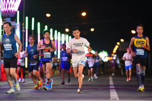 BIB: 40888, 46325, 40533
                            <button type="button" onclick="openModal(14645082)" class="btn btn-primary btn-sm float-right btn-popup" data-toggle="modal" data-target=".modal-high-quality">
                        <i class="fas fa-shopping-cart"></i> Add to Cart
                    </button>
                                            <button type="button" onclick="isThisMe(14645082, true)" class="btn btn-success btn-sm float-right btn-popup btn-isme hidden" data-toggle="tooltip" data-placement="bottom" title="นี่คือรูปของคุณใช่ไหม คลิกที่นี่เพื่อเอาเข้าอัลบั้ม">
                        <i class="fas fa-plus"></i> Add to album
                    </button>
                    <button type="button" onclick="isThisMe(14645082, false)" class="btn btn-warning btn-sm float-right btn-popup btn-isnotme hidden">
                        <i class="fas fa-ban"></i> Remove from album
                    </button>