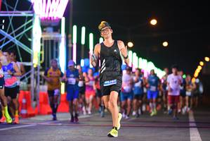 BIB: 46783
                            <button type="button" onclick="openModal(14625561)" class="btn btn-primary btn-sm float-right btn-popup" data-toggle="modal" data-target=".modal-high-quality">
                        <i class="fas fa-shopping-cart"></i> Add to Cart
                    </button>
                                            <button type="button" onclick="isThisMe(14625561, true)" class="btn btn-success btn-sm float-right btn-popup btn-isme hidden" data-toggle="tooltip" data-placement="bottom" title="นี่คือรูปของคุณใช่ไหม คลิกที่นี่เพื่อเอาเข้าอัลบั้ม">
                        <i class="fas fa-plus"></i> Add to album
                    </button>
                    <button type="button" onclick="isThisMe(14625561, false)" class="btn btn-warning btn-sm float-right btn-popup btn-isnotme hidden">
                        <i class="fas fa-ban"></i> Remove from album
                    </button>