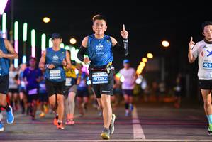 BIB: 40904, 40282
                            <button type="button" onclick="openModal(14645720)" class="btn btn-primary btn-sm float-right btn-popup" data-toggle="modal" data-target=".modal-high-quality">
                        <i class="fas fa-shopping-cart"></i> Add to Cart
                    </button>
                                            <button type="button" onclick="isThisMe(14645720, true)" class="btn btn-success btn-sm float-right btn-popup btn-isme hidden" data-toggle="tooltip" data-placement="bottom" title="นี่คือรูปของคุณใช่ไหม คลิกที่นี่เพื่อเอาเข้าอัลบั้ม">
                        <i class="fas fa-plus"></i> Add to album
                    </button>
                    <button type="button" onclick="isThisMe(14645720, false)" class="btn btn-warning btn-sm float-right btn-popup btn-isnotme hidden">
                        <i class="fas fa-ban"></i> Remove from album
                    </button>