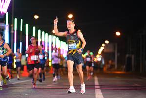 BIB: 40804
                            <button type="button" onclick="openModal(14624998)" class="btn btn-primary btn-sm float-right btn-popup" data-toggle="modal" data-target=".modal-high-quality">
                        <i class="fas fa-shopping-cart"></i> Add to Cart
                    </button>
                                            <button type="button" onclick="isThisMe(14624998, true)" class="btn btn-success btn-sm float-right btn-popup btn-isme hidden" data-toggle="tooltip" data-placement="bottom" title="นี่คือรูปของคุณใช่ไหม คลิกที่นี่เพื่อเอาเข้าอัลบั้ม">
                        <i class="fas fa-plus"></i> Add to album
                    </button>
                    <button type="button" onclick="isThisMe(14624998, false)" class="btn btn-warning btn-sm float-right btn-popup btn-isnotme hidden">
                        <i class="fas fa-ban"></i> Remove from album
                    </button>