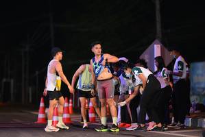 BIB: 4527
                            <button type="button" onclick="openModal(14626611)" class="btn btn-primary btn-sm float-right btn-popup" data-toggle="modal" data-target=".modal-high-quality">
                        <i class="fas fa-shopping-cart"></i> Add to Cart
                    </button>
                                            <button type="button" onclick="isThisMe(14626611, true)" class="btn btn-success btn-sm float-right btn-popup btn-isme hidden" data-toggle="tooltip" data-placement="bottom" title="นี่คือรูปของคุณใช่ไหม คลิกที่นี่เพื่อเอาเข้าอัลบั้ม">
                        <i class="fas fa-plus"></i> Add to album
                    </button>
                    <button type="button" onclick="isThisMe(14626611, false)" class="btn btn-warning btn-sm float-right btn-popup btn-isnotme hidden">
                        <i class="fas fa-ban"></i> Remove from album
                    </button>