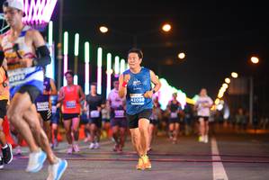 BIB: 4340, 40600, 42098
                            <button type="button" onclick="openModal(14625326)" class="btn btn-primary btn-sm float-right btn-popup" data-toggle="modal" data-target=".modal-high-quality">
                        <i class="fas fa-shopping-cart"></i> Add to Cart
                    </button>
                                            <button type="button" onclick="isThisMe(14625326, true)" class="btn btn-success btn-sm float-right btn-popup btn-isme hidden" data-toggle="tooltip" data-placement="bottom" title="นี่คือรูปของคุณใช่ไหม คลิกที่นี่เพื่อเอาเข้าอัลบั้ม">
                        <i class="fas fa-plus"></i> Add to album
                    </button>
                    <button type="button" onclick="isThisMe(14625326, false)" class="btn btn-warning btn-sm float-right btn-popup btn-isnotme hidden">
                        <i class="fas fa-ban"></i> Remove from album
                    </button>